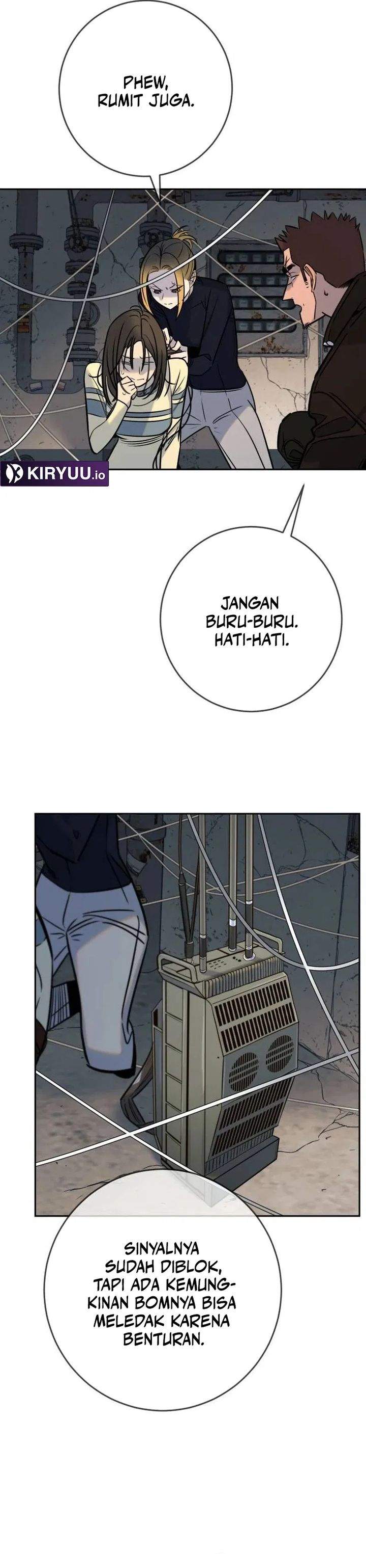 Everyone Loves Her Chapter 53