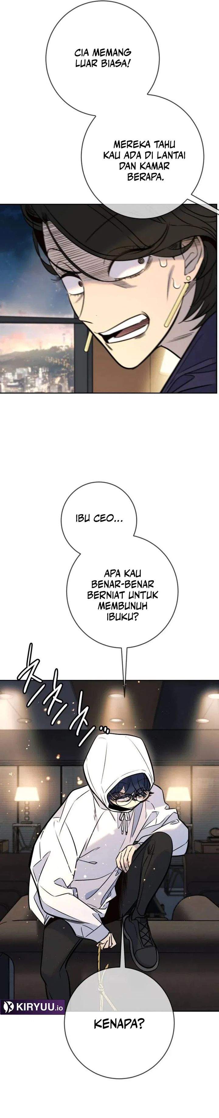 Everyone Loves Her Chapter 53