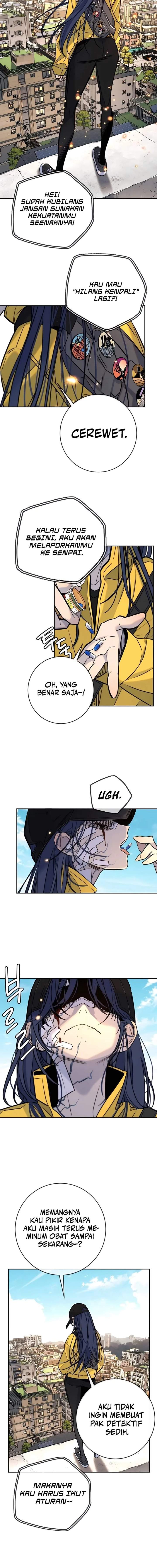 Everyone Loves Her Chapter 55
