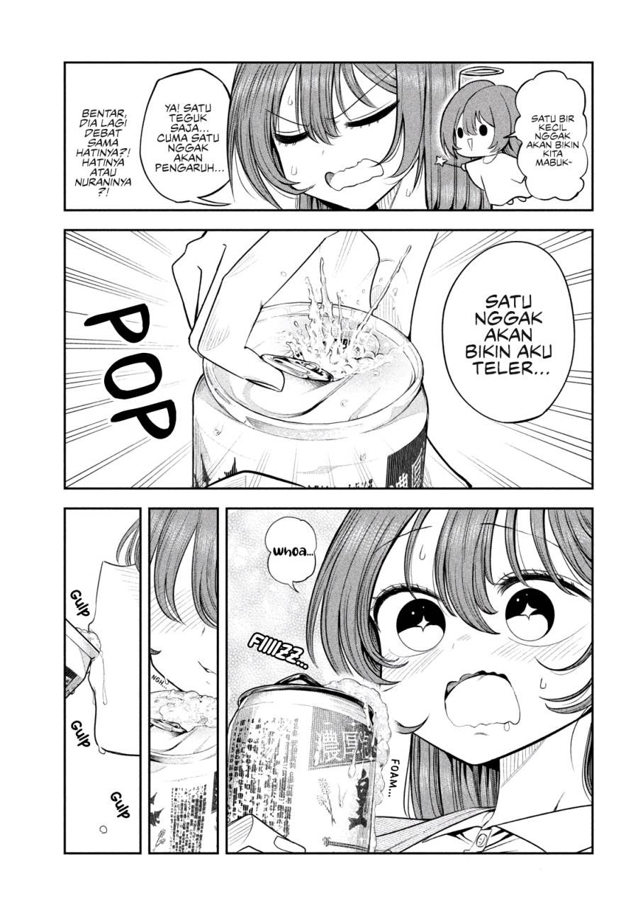 Shachou to Sake to Hoshi Chapter 8
