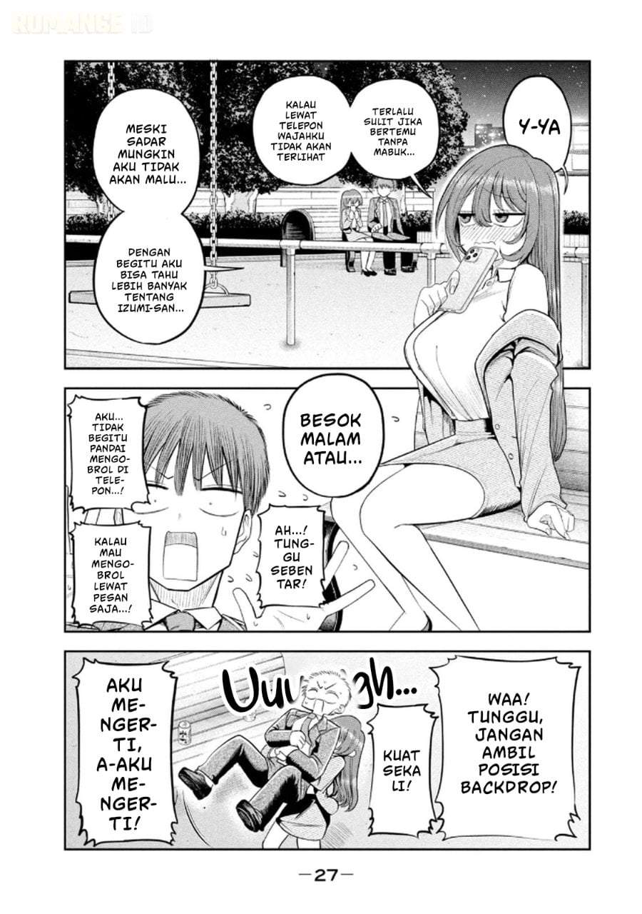 Shachou to Sake to Hoshi Chapter 9