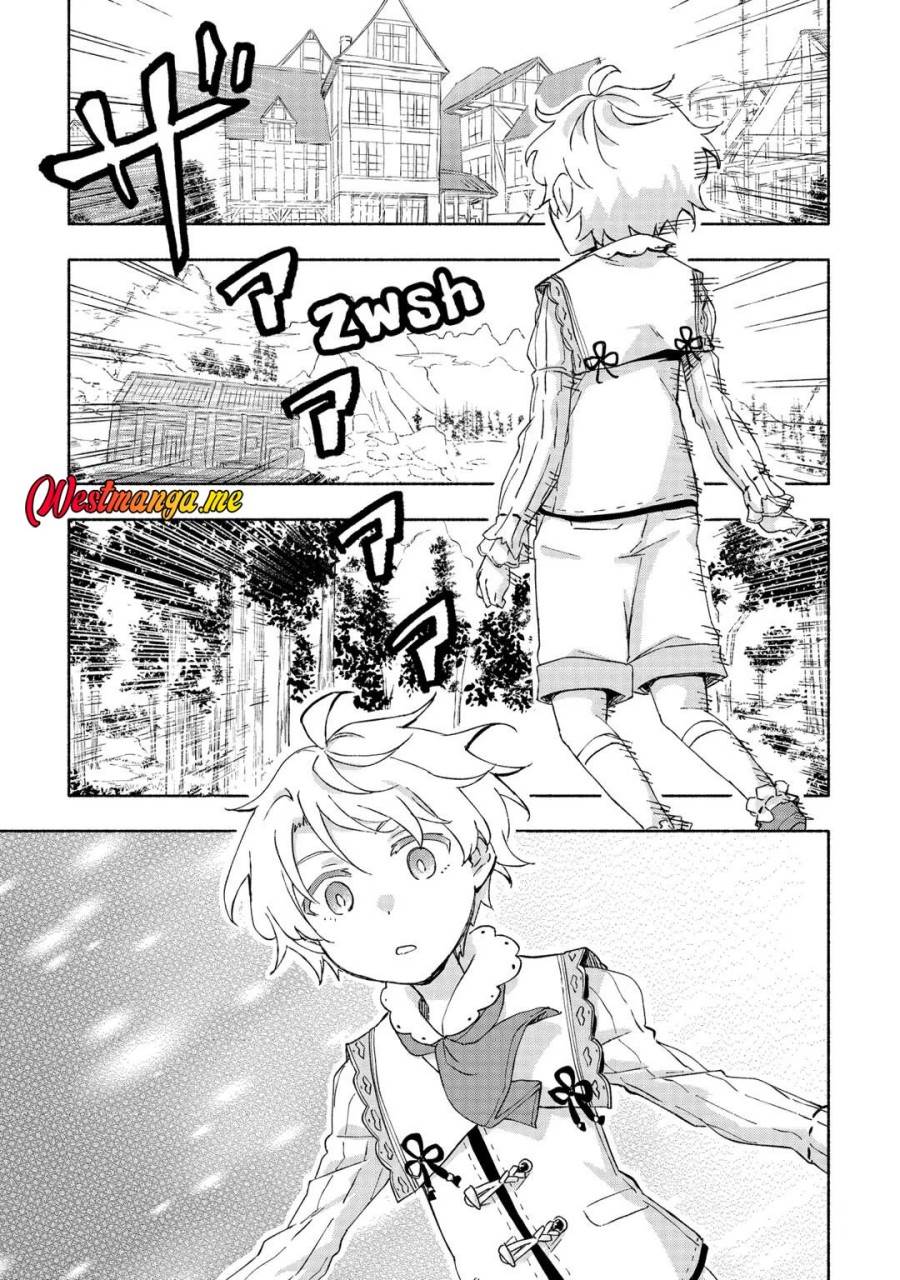 Kami ni Aisareta Ko Chapter 49