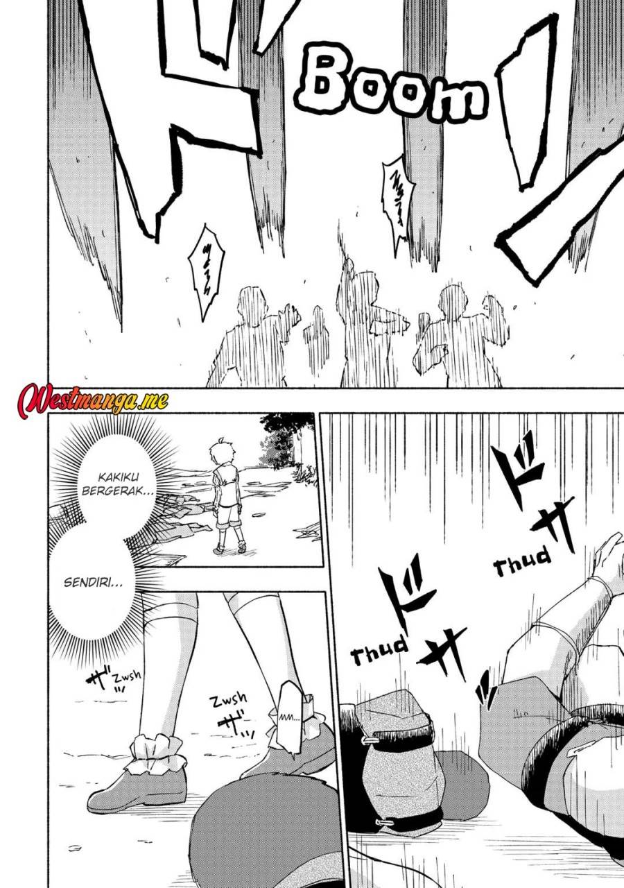 Kami ni Aisareta Ko Chapter 49