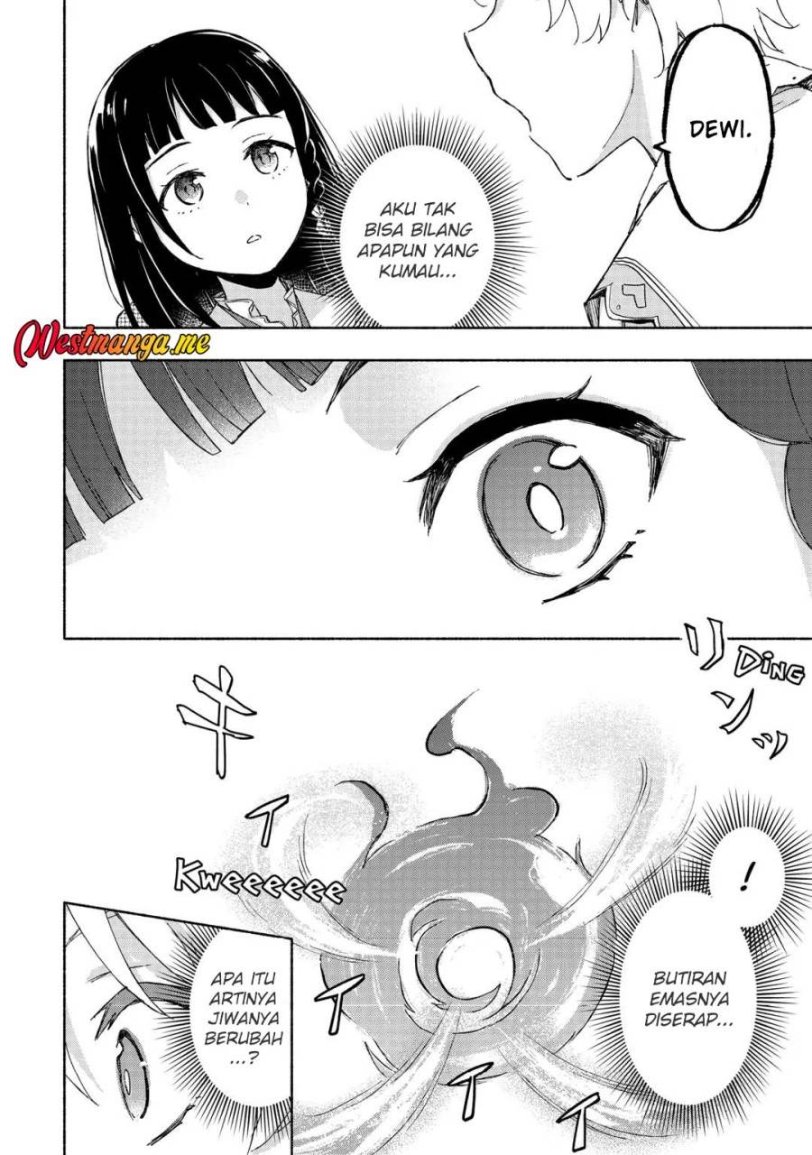 Kami ni Aisareta Ko Chapter 49