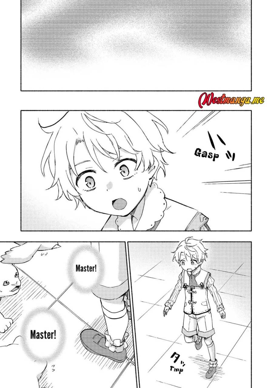 Kami ni Aisareta Ko Chapter 49