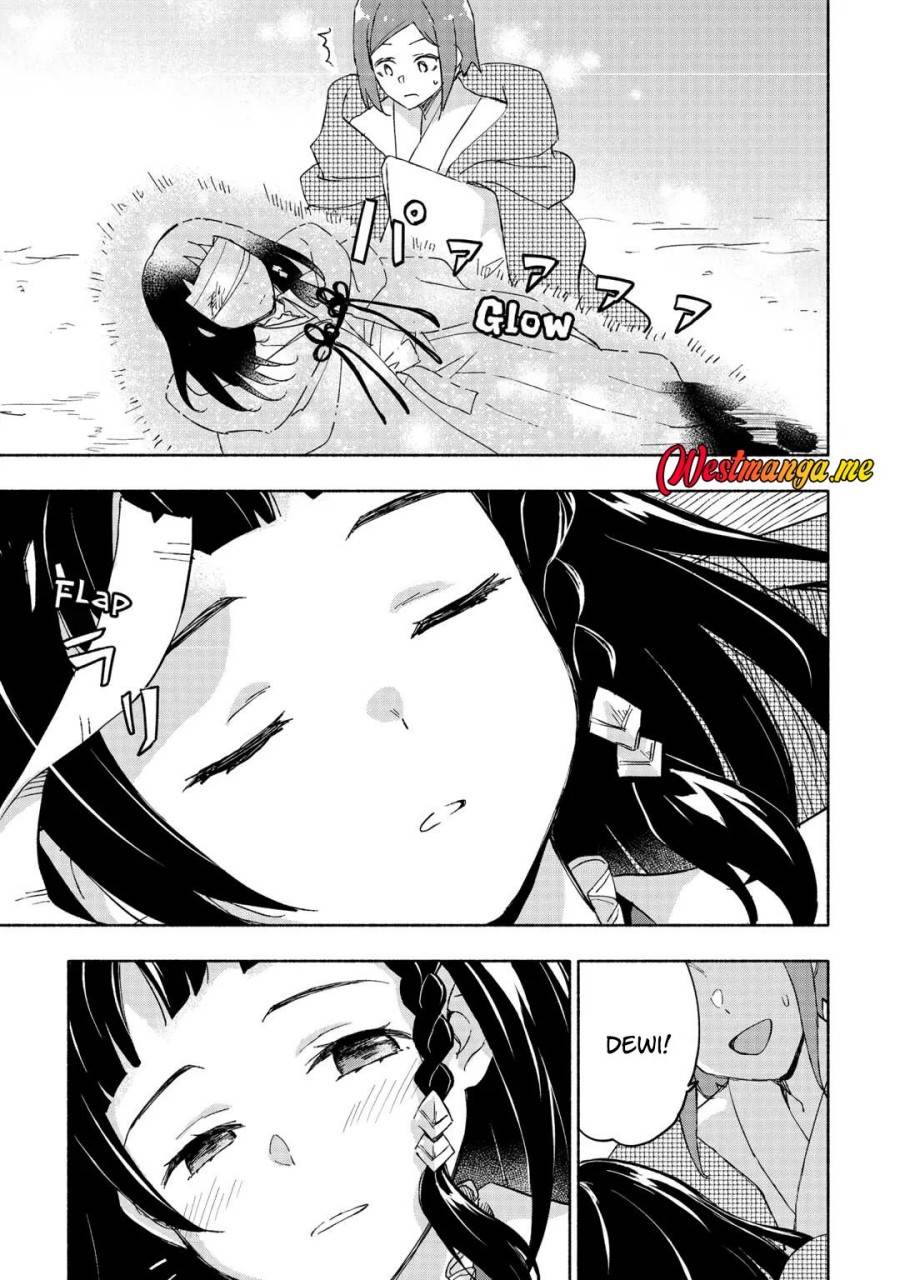 Kami ni Aisareta Ko Chapter 49