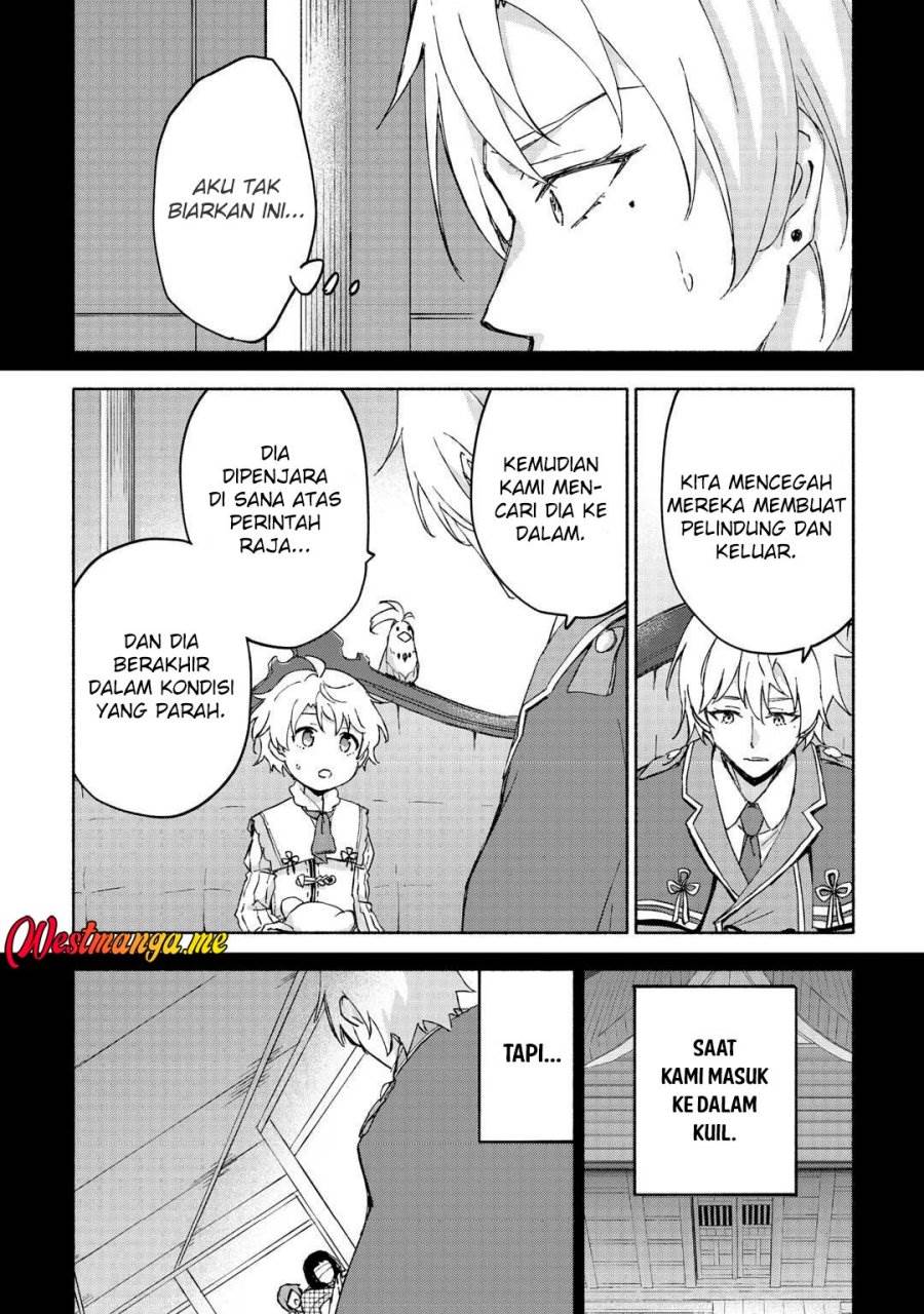 Kami ni Aisareta Ko Chapter 50