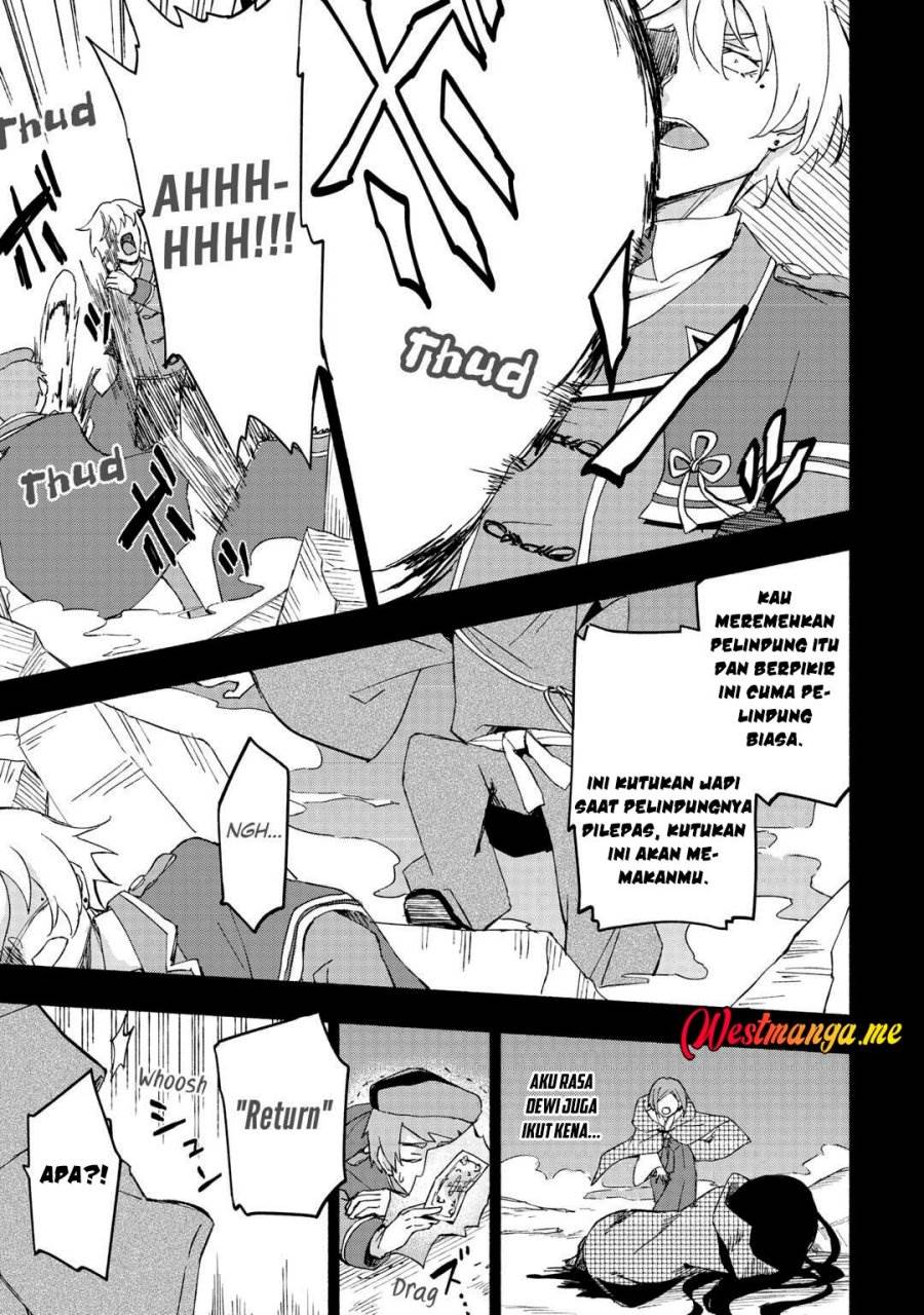 Kami ni Aisareta Ko Chapter 50