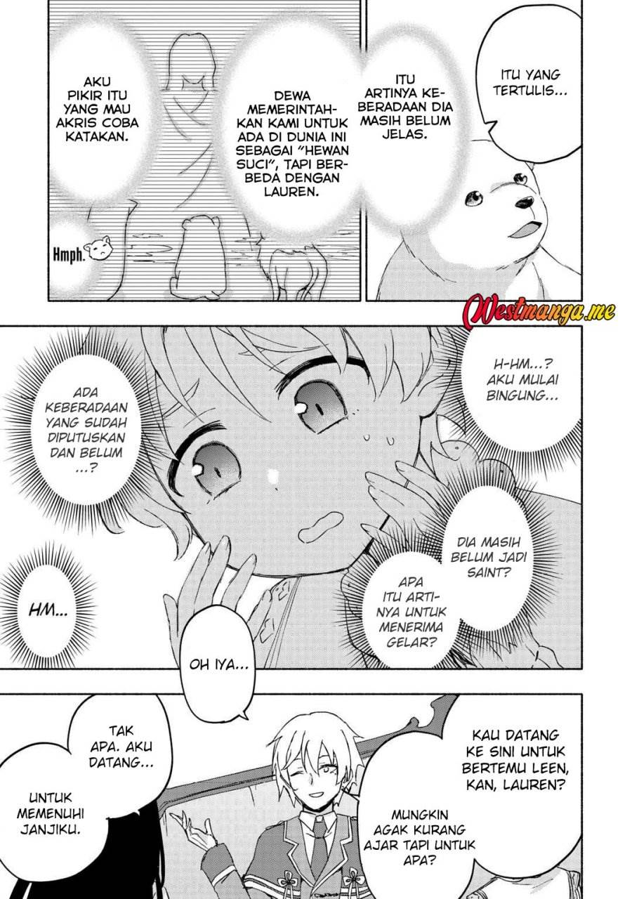 Kami ni Aisareta Ko Chapter 50