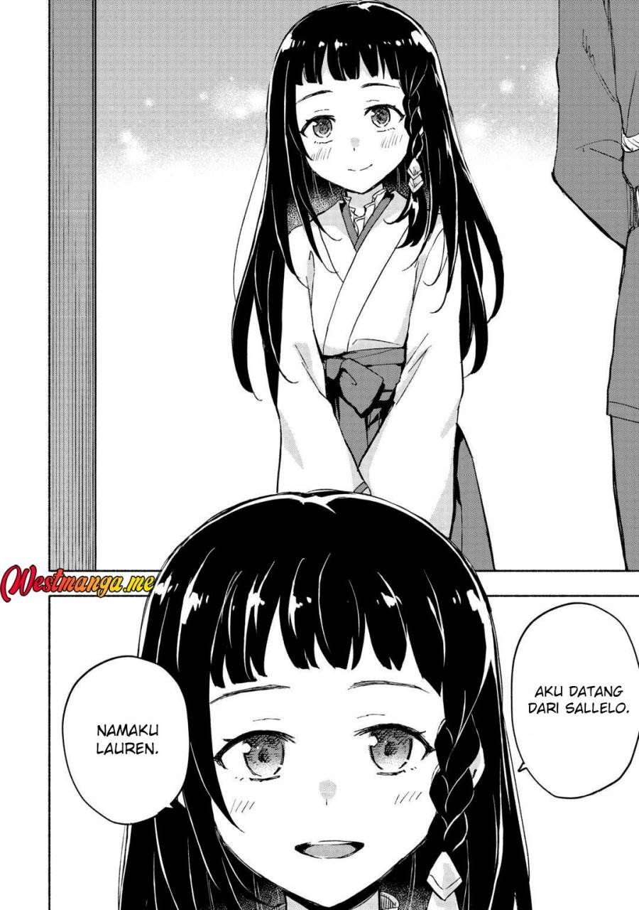 Kami ni Aisareta Ko Chapter 50