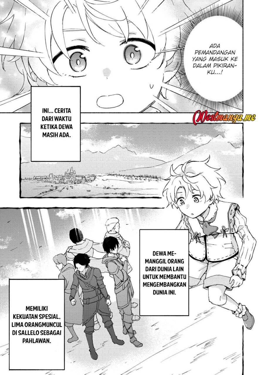 Kami ni Aisareta Ko Chapter 51