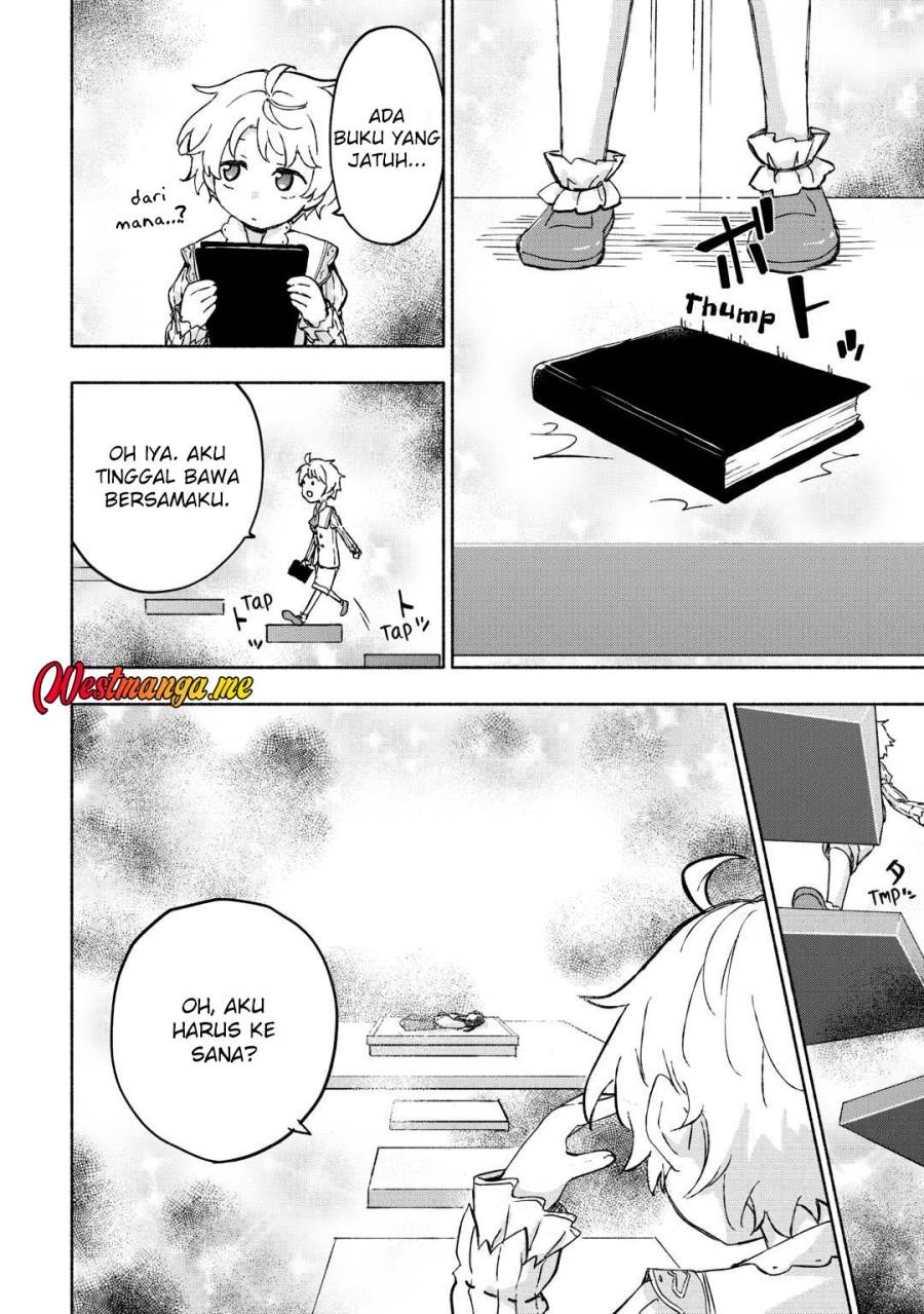 Kami ni Aisareta Ko Chapter 51