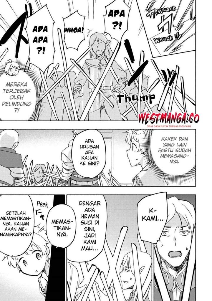 Kami ni Aisareta Ko Chapter 52