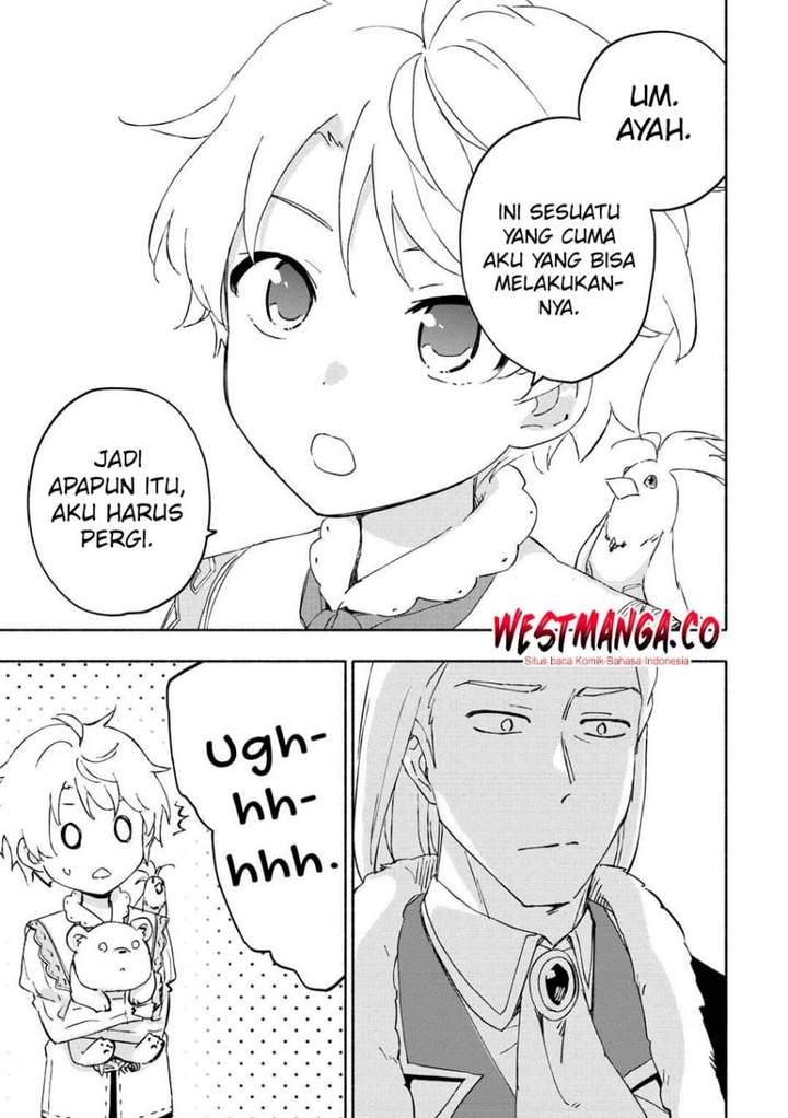 Kami ni Aisareta Ko Chapter 52