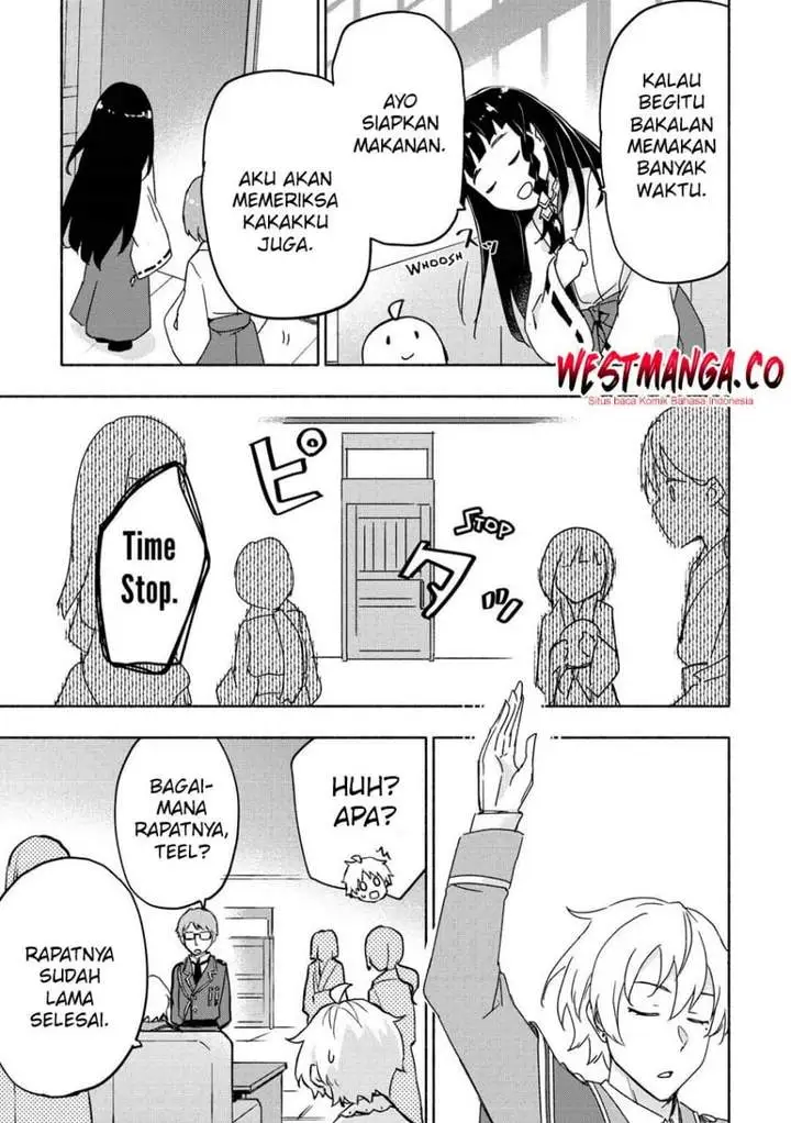 Kami ni Aisareta Ko Chapter 52