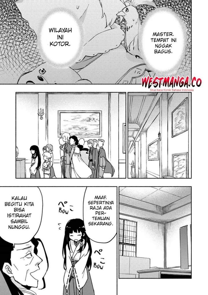 Kami ni Aisareta Ko Chapter 52