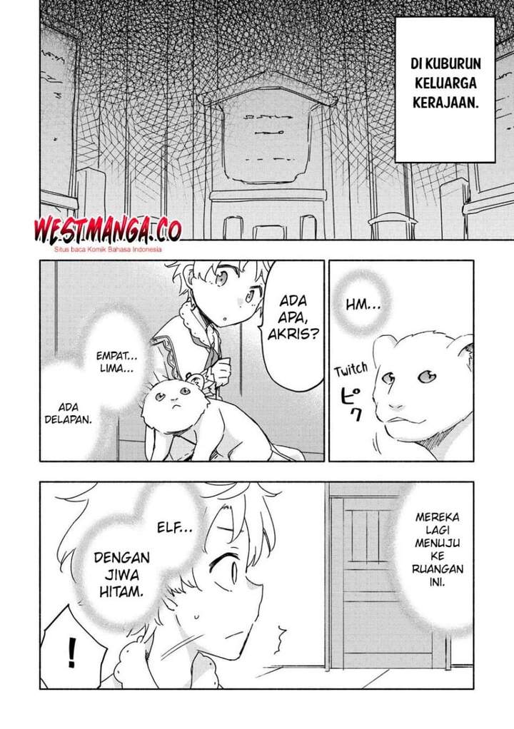 Kami ni Aisareta Ko Chapter 52