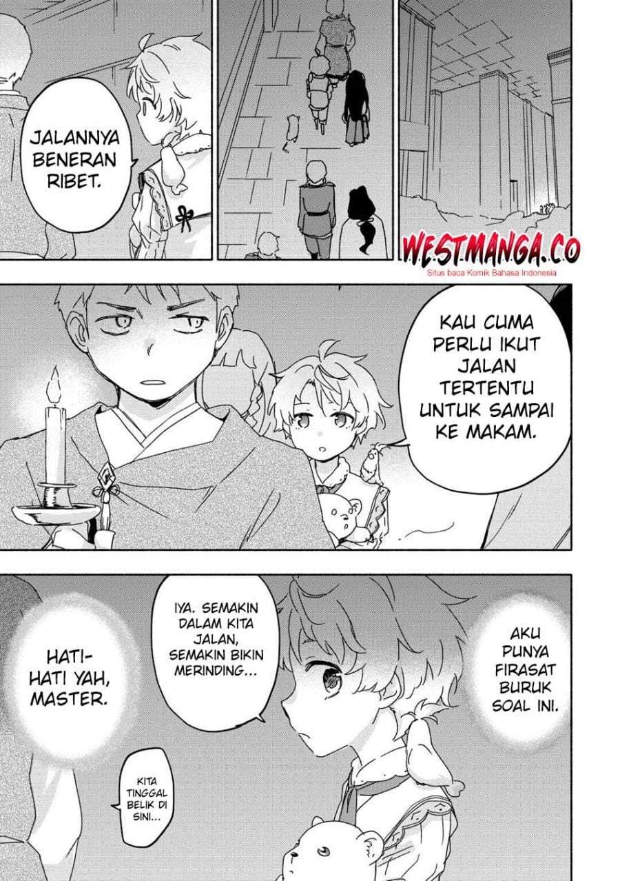 Kami ni Aisareta Ko Chapter 53