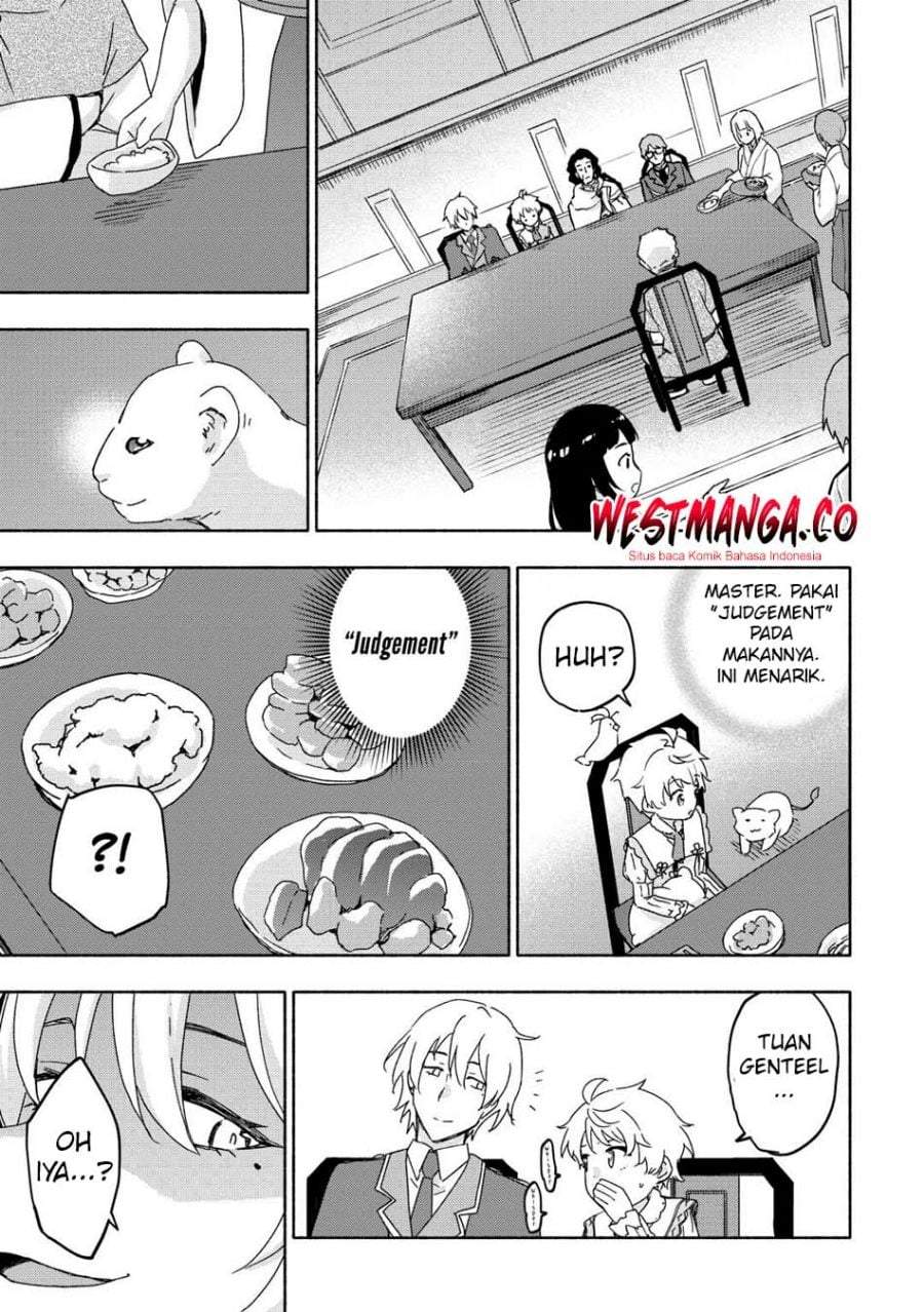 Kami ni Aisareta Ko Chapter 53