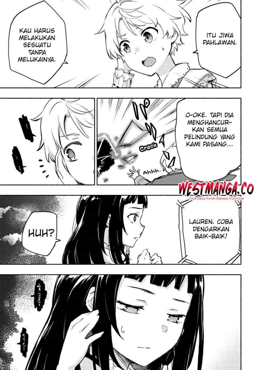 Kami ni Aisareta Ko Chapter 54