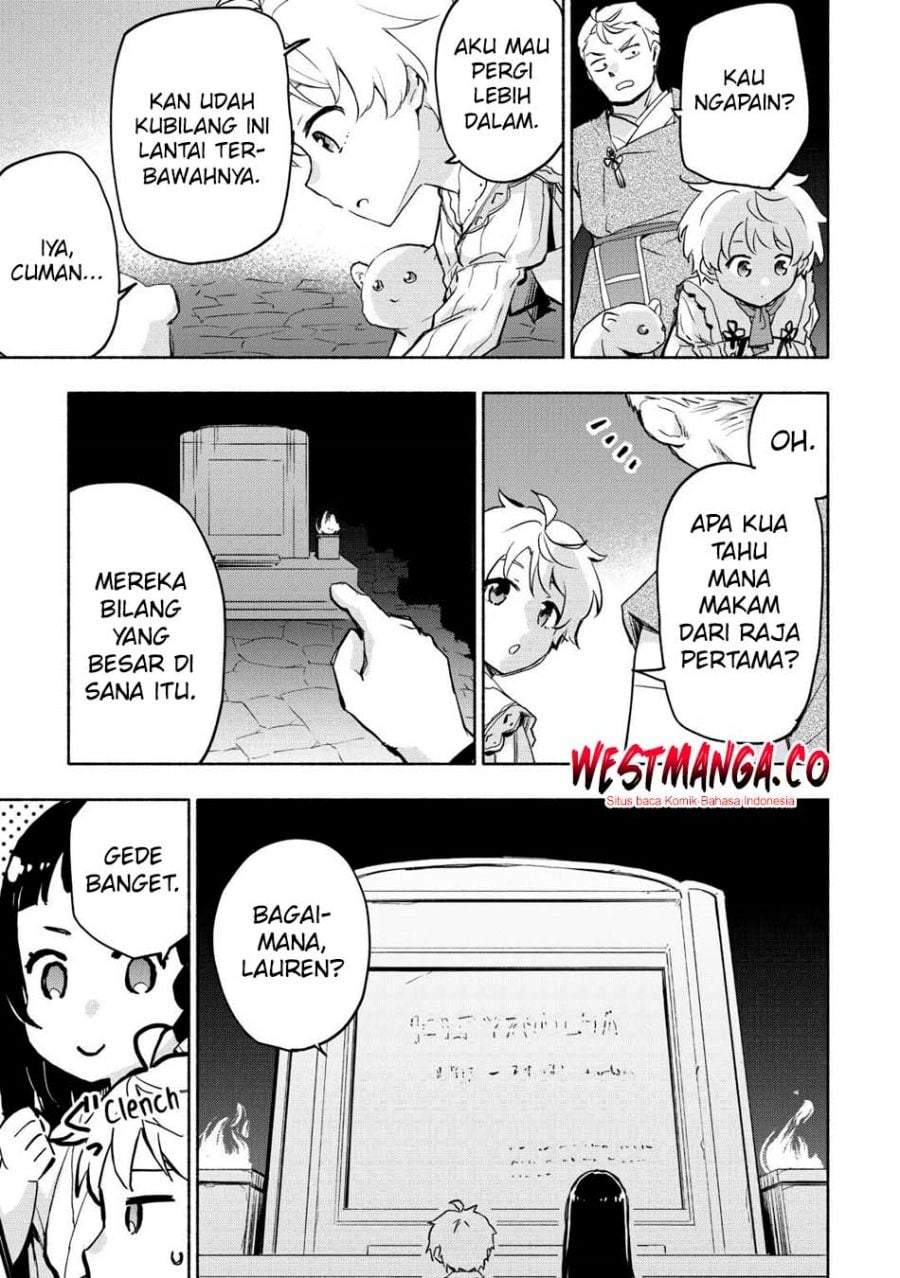 Kami ni Aisareta Ko Chapter 54