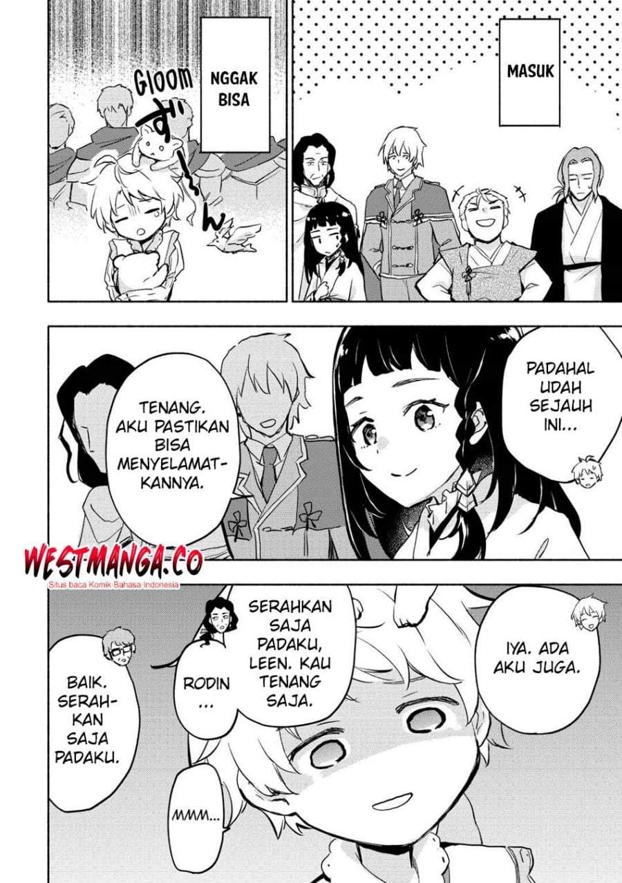 Kami ni Aisareta Ko Chapter 54