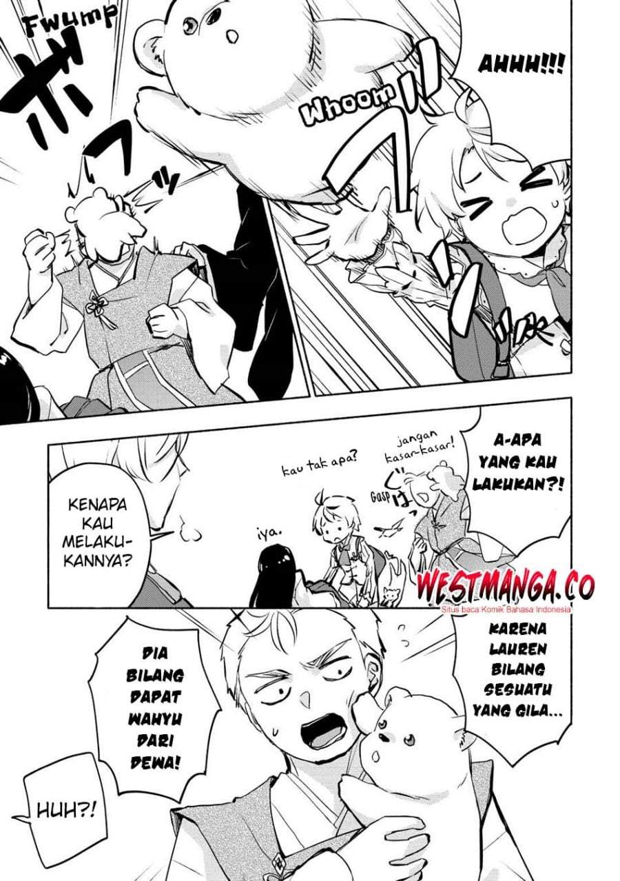 Kami ni Aisareta Ko Chapter 55