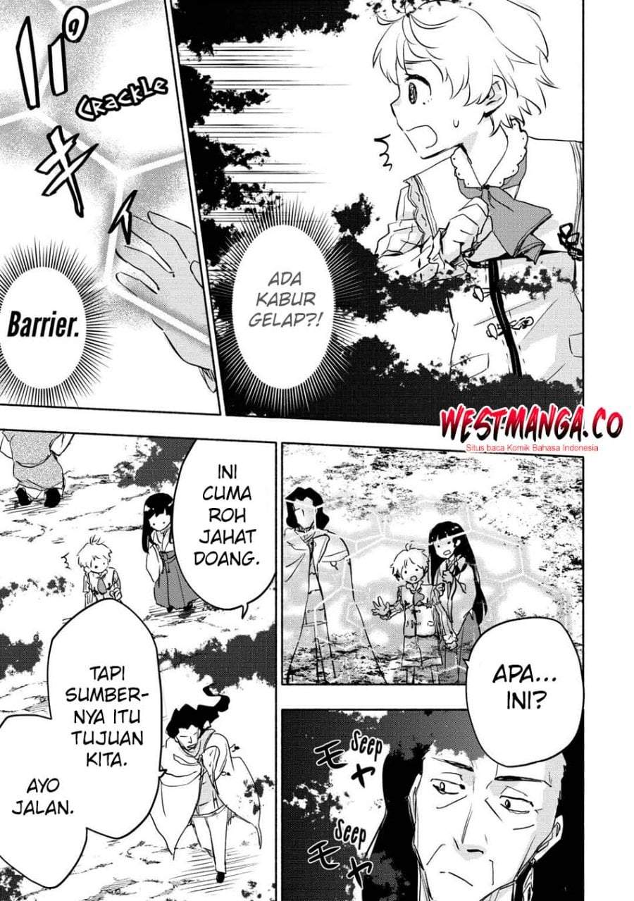 Kami ni Aisareta Ko Chapter 56