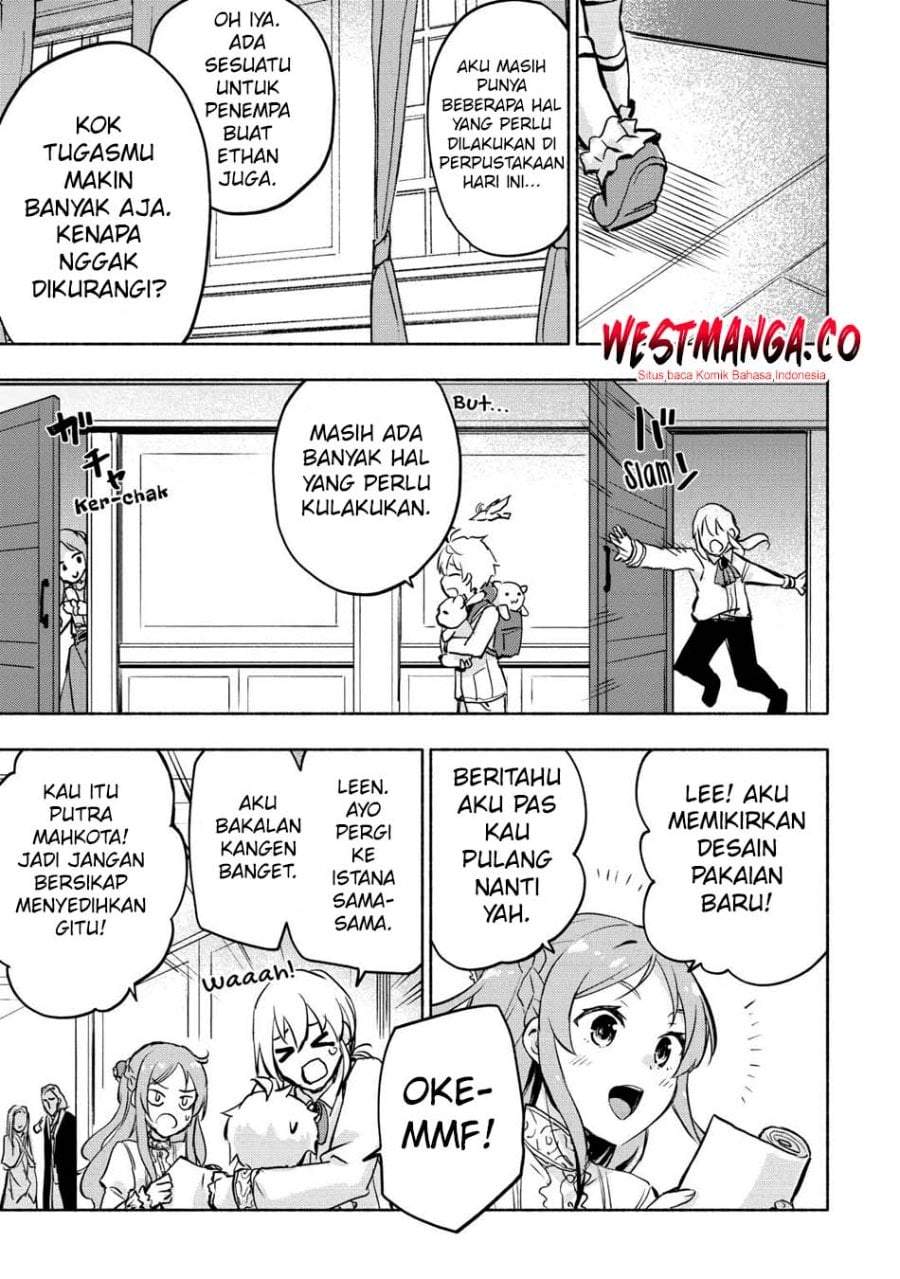Kami ni Aisareta Ko Chapter 57