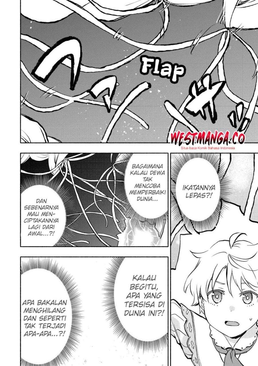 Kami ni Aisareta Ko Chapter 57