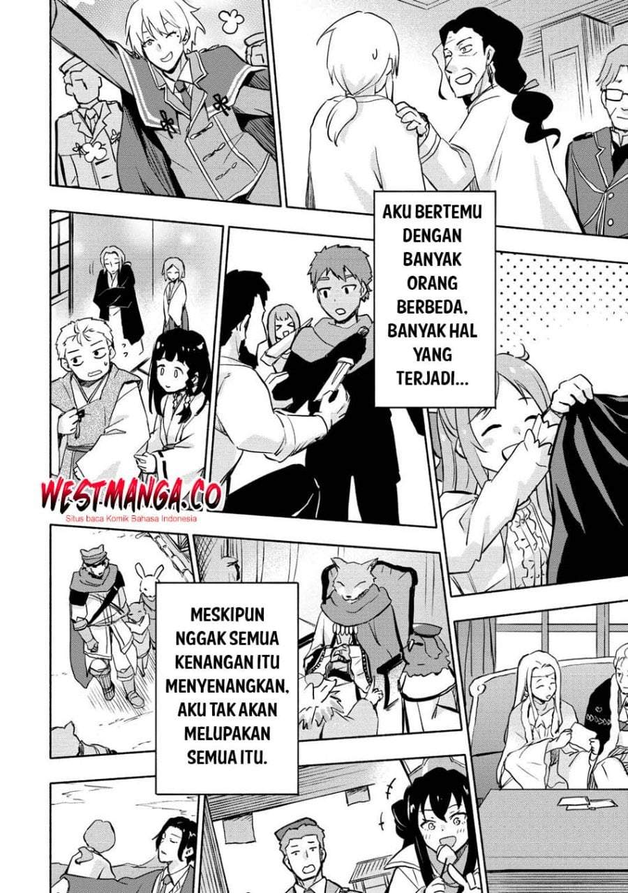 Kami ni Aisareta Ko Chapter 57
