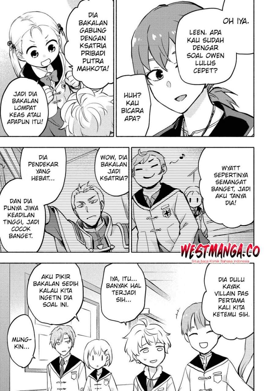 Kami ni Aisareta Ko Chapter 57