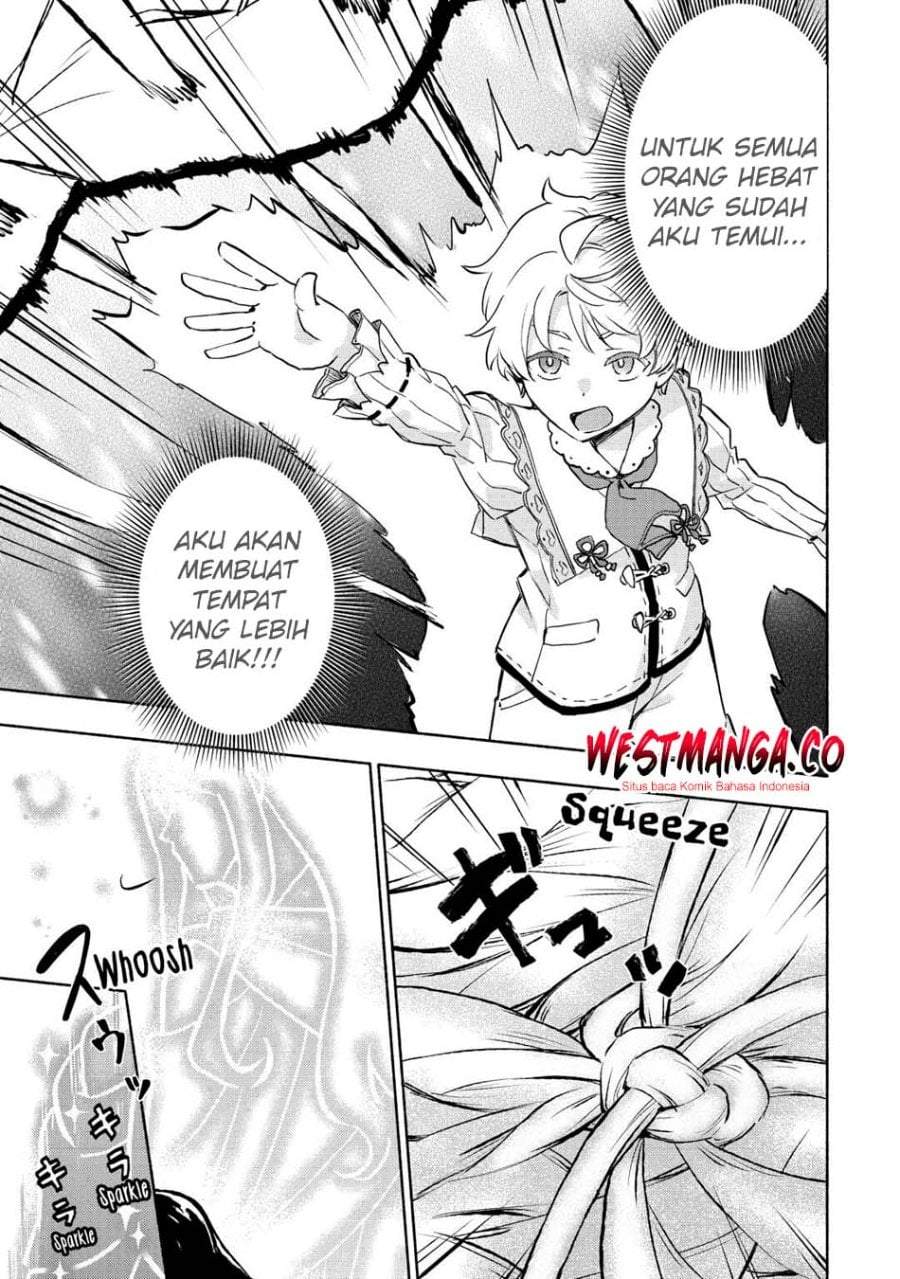 Kami ni Aisareta Ko Chapter 57