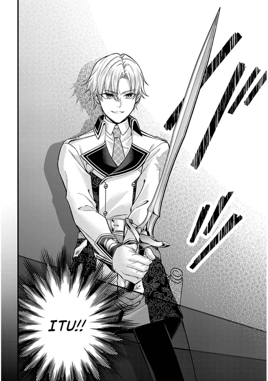 Rojiura de Hirotta Onnanoko ga Bad End-go no Otome Game no Heroine Datta Ken Chapter 4