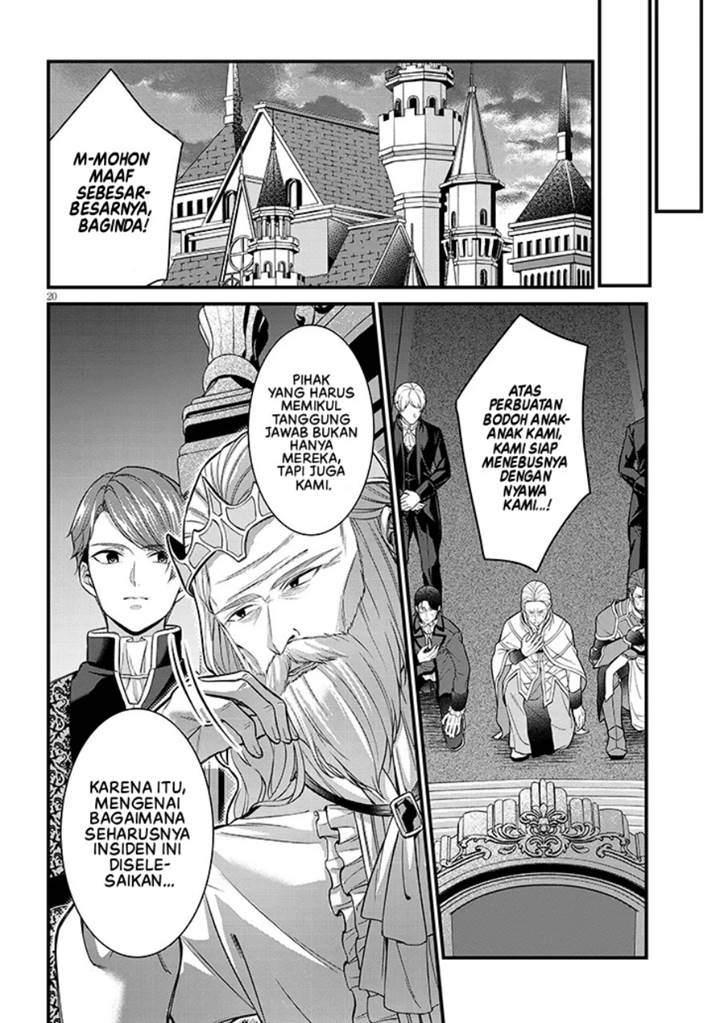 Rojiura de Hirotta Onnanoko ga Bad End-go no Otome Game no Heroine Datta Ken Chapter 5