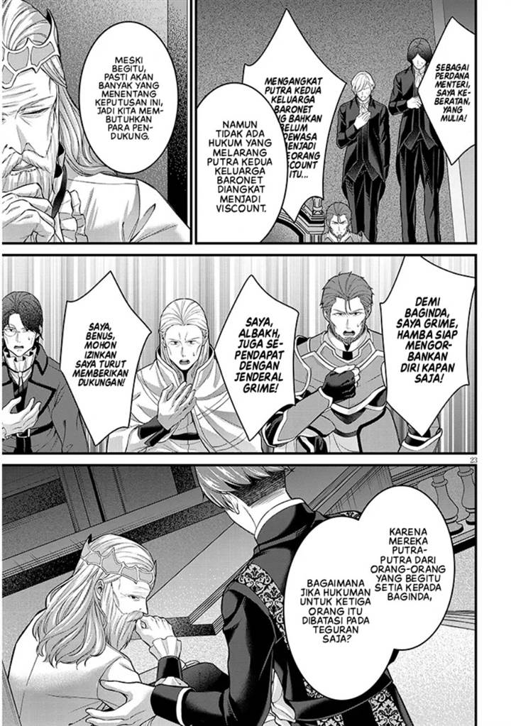 Rojiura de Hirotta Onnanoko ga Bad End-go no Otome Game no Heroine Datta Ken Chapter 5