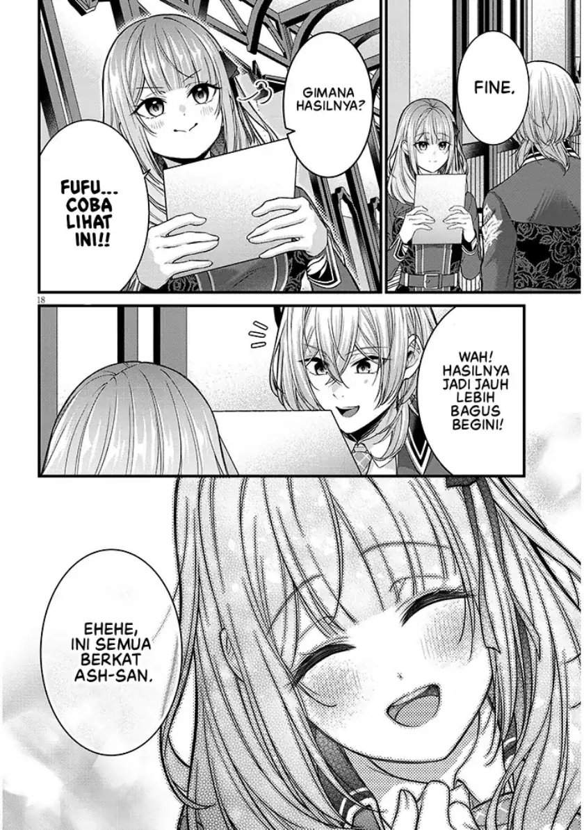 Rojiura de Hirotta Onnanoko ga Bad End-go no Otome Game no Heroine Datta Ken Chapter 6