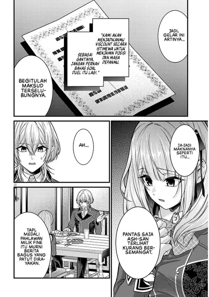 Rojiura de Hirotta Onnanoko ga Bad End-go no Otome Game no Heroine Datta Ken Chapter 6