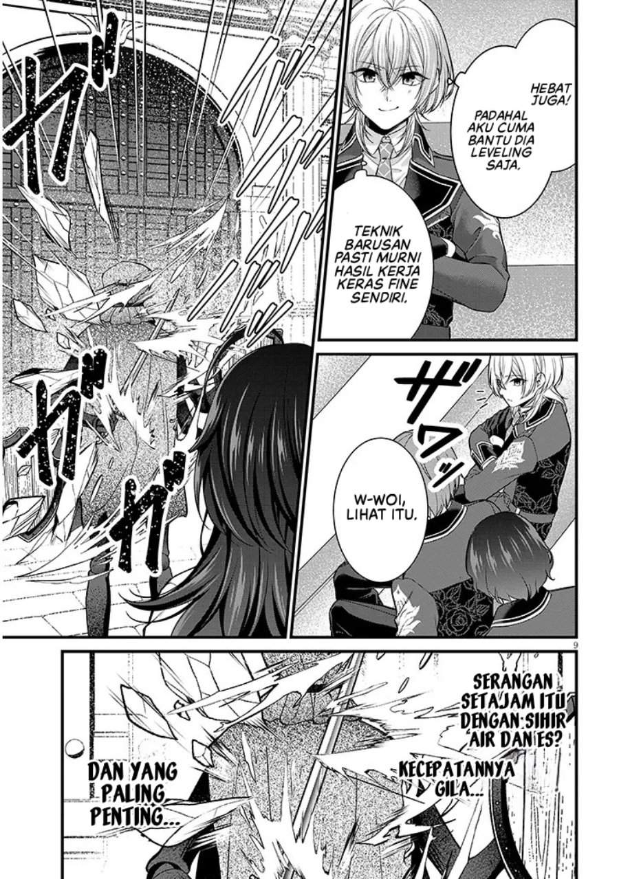 Rojiura de Hirotta Onnanoko ga Bad End-go no Otome Game no Heroine Datta Ken Chapter 7