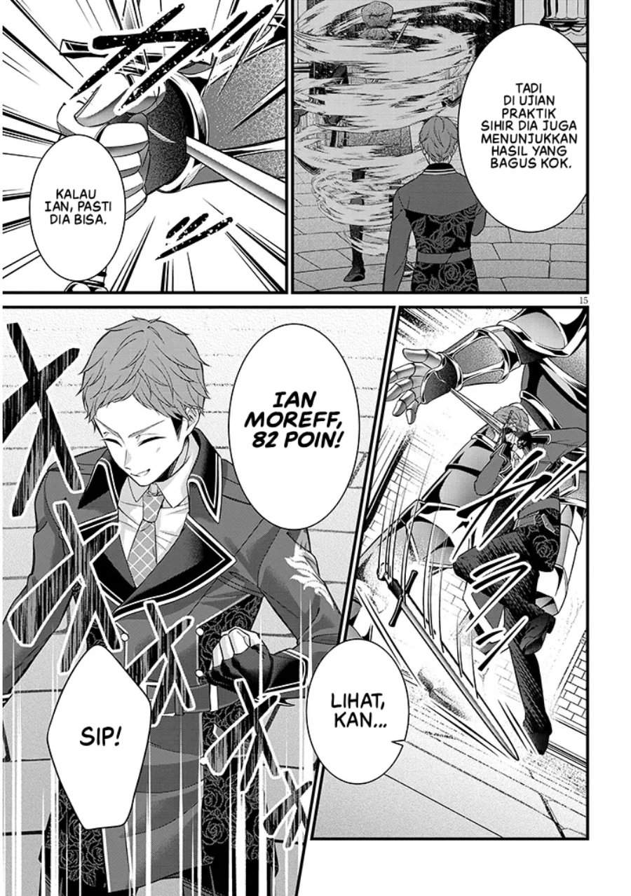Rojiura de Hirotta Onnanoko ga Bad End-go no Otome Game no Heroine Datta Ken Chapter 7