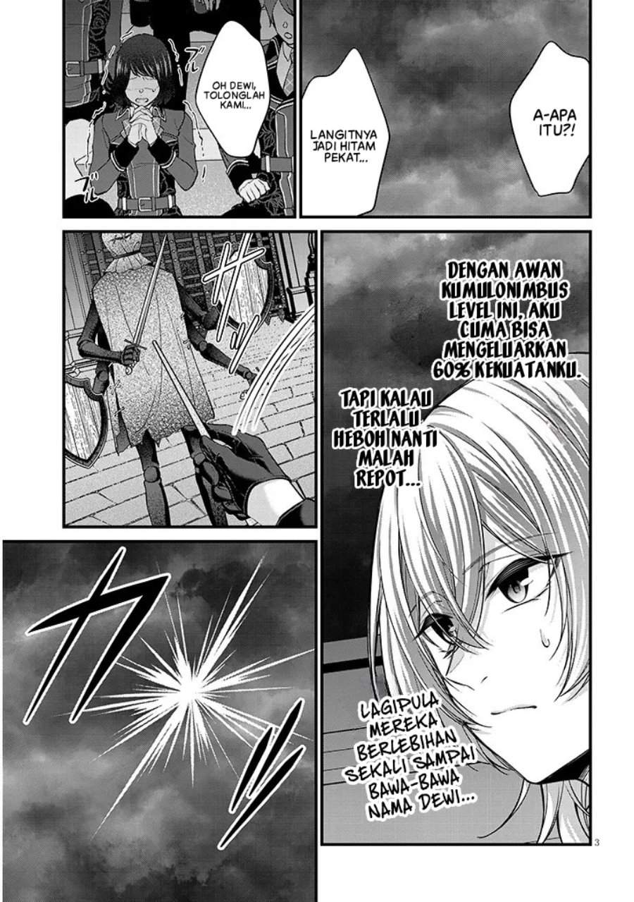 Rojiura de Hirotta Onnanoko ga Bad End-go no Otome Game no Heroine Datta Ken Chapter 7
