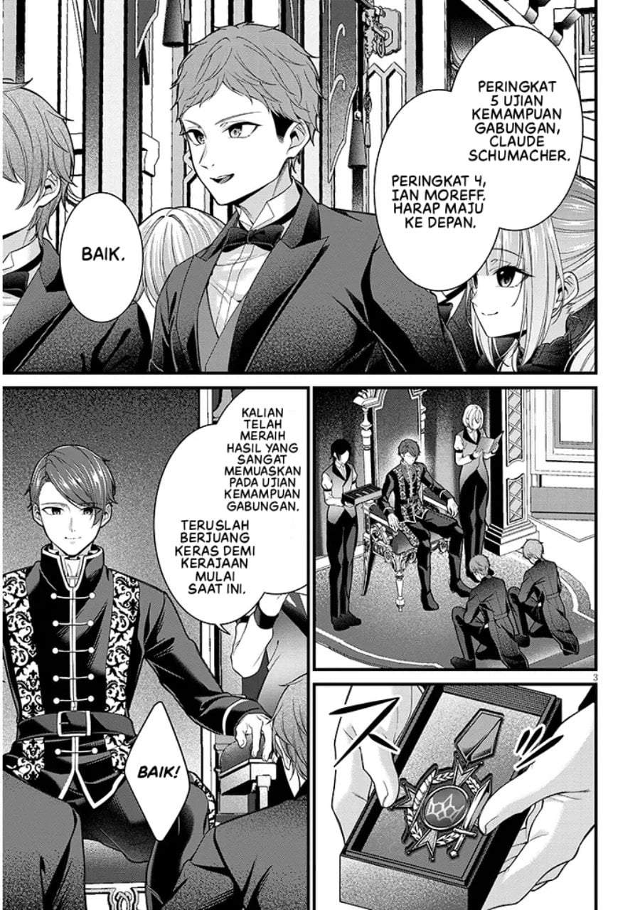 Rojiura de Hirotta Onnanoko ga Bad End-go no Otome Game no Heroine Datta Ken Chapter 9