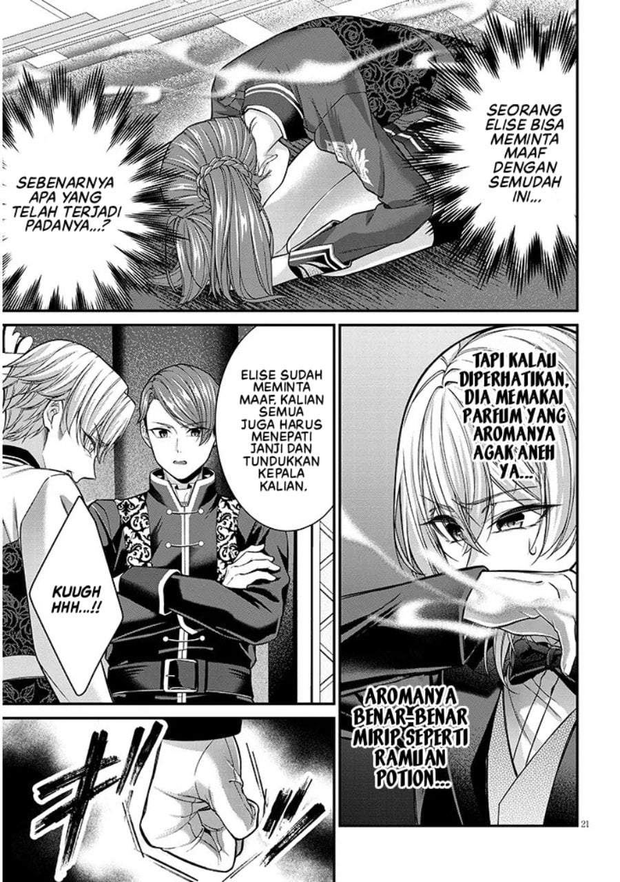 Rojiura de Hirotta Onnanoko ga Bad End-go no Otome Game no Heroine Datta Ken Chapter 9