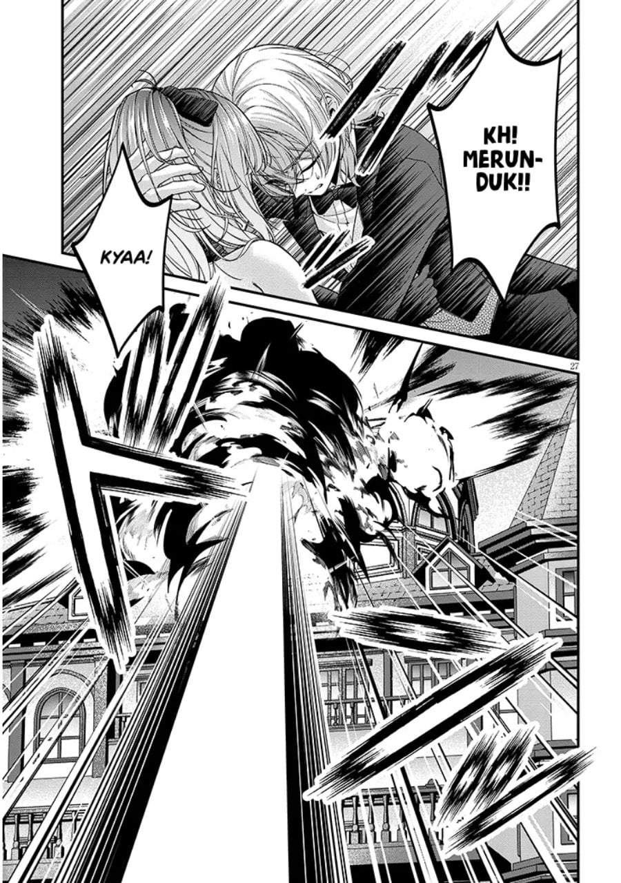 Rojiura de Hirotta Onnanoko ga Bad End-go no Otome Game no Heroine Datta Ken Chapter 9