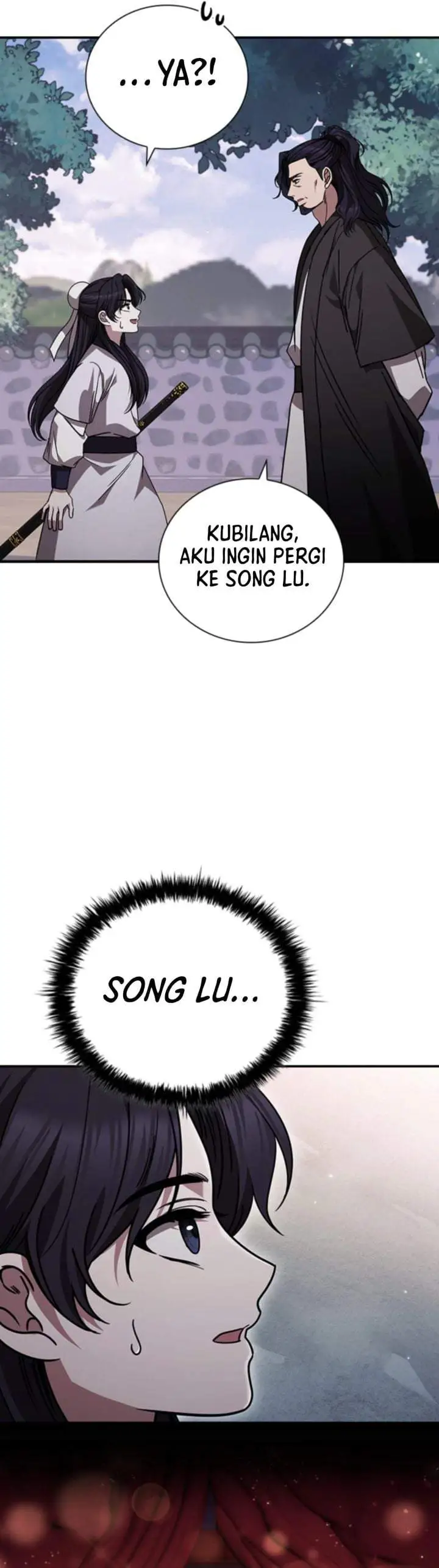 Senior Brother Lee Hoe Chapter 11