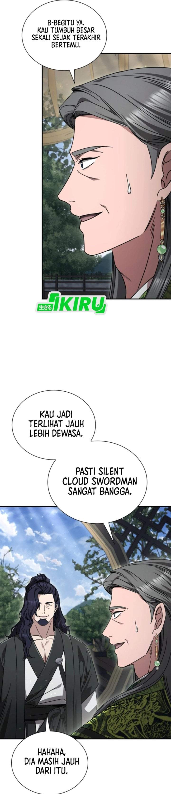Senior Brother Lee Hoe Chapter 18