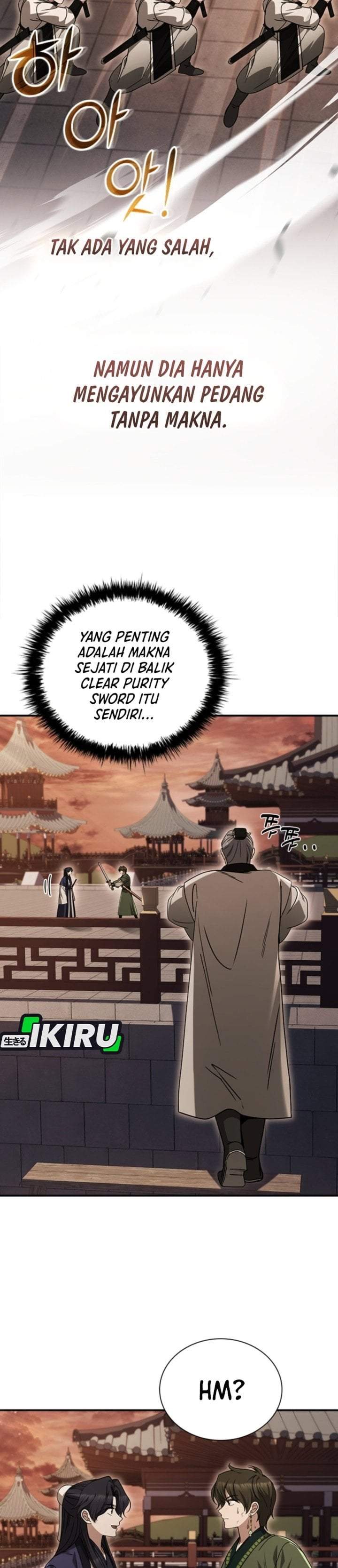 Senior Brother Lee Hoe Chapter 19