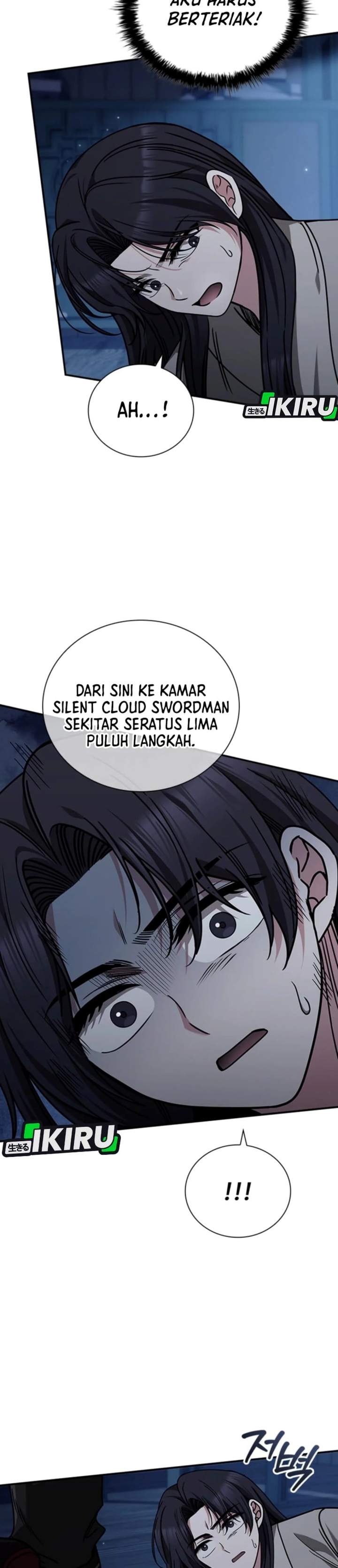 Senior Brother Lee Hoe Chapter 8