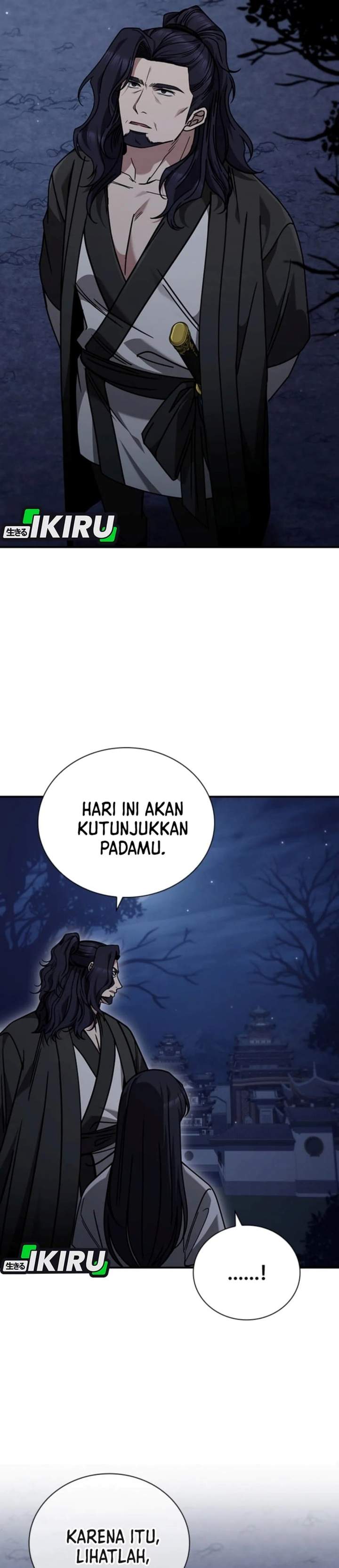 Senior Brother Lee Hoe Chapter 8