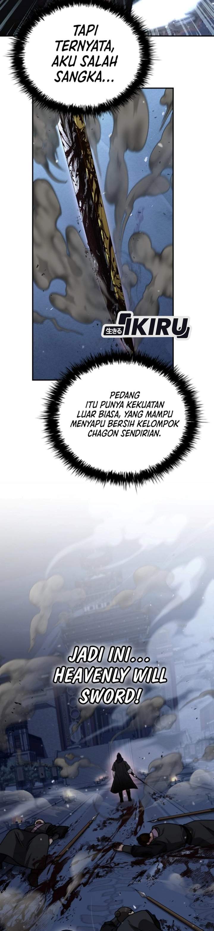 Senior Brother Lee Hoe Chapter 9